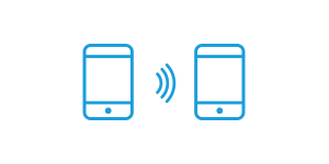 Icon Cloud Synch