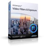 Ashampoo® Video Filters and Exposure