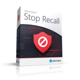 Ashampoo® Stop Recall