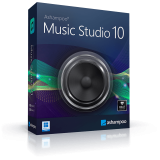 Ashampoo® Music Studio 10