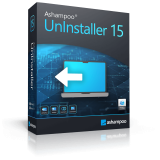 Ashampoo® UnInstaller 15