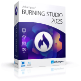 Ashampoo® Burning Studio 2025